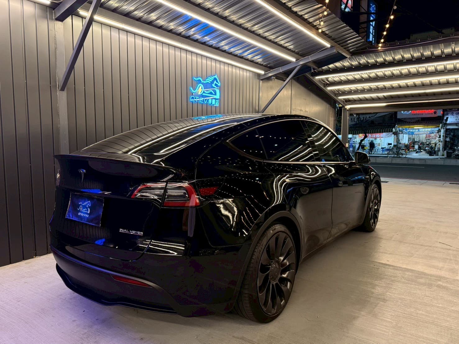 2022年 Tesla Model Y Performance EAP